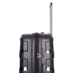 Straw+ - Hartschalenkoffer M Schwarz 16 Straw+ - Hartschalenkoffer M Schwarz -Praktische Taschen Angebote Store compressed STRATIC STRAW M black 9