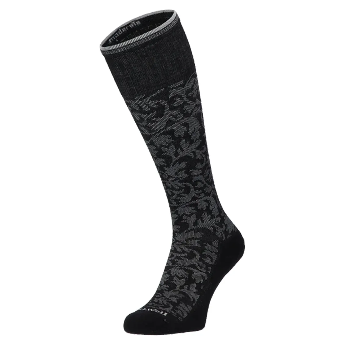Damask Kompressionstrümpfe Damen Schwarz S/M 35-38 1 Damask Kompressionstrümpfe Damen Schwarz S/M 35-38