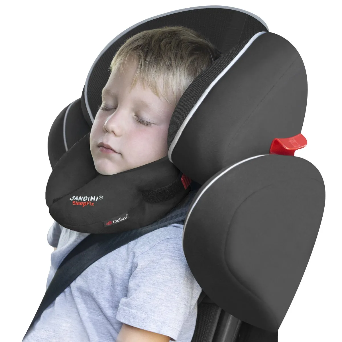 SleepFix Kids Outlast Schwarz 2 SleepFix Kids Outlast Schwarz – Bild 2