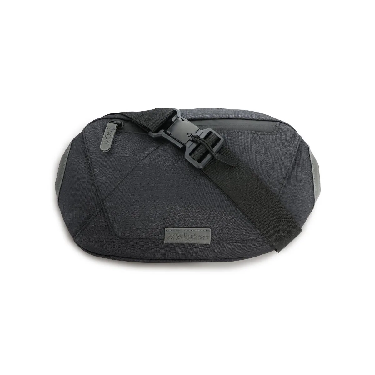 Frankie - Sling Bag In Schwarz 1 Frankie - Sling Bag In Schwarz