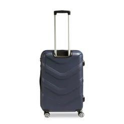 Arrow 2 - Hartschalen-Koffer M, Blau -Praktische Taschen Angebote Store compressed Stratic Arrow2 Hartschalenkoffer Blue M Back 2