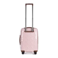 Leather & More - Hartschalen-Koffer S Rose -Praktische Taschen Angebote Store compressed Stratic LM S rose 14
