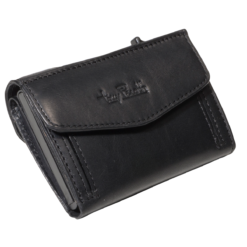 Furbo Kreditkartenetui Schwarz Mit Papier Und Münzgeldfach -Praktische Taschen Angebote Store compressed TE 3700 ZW B