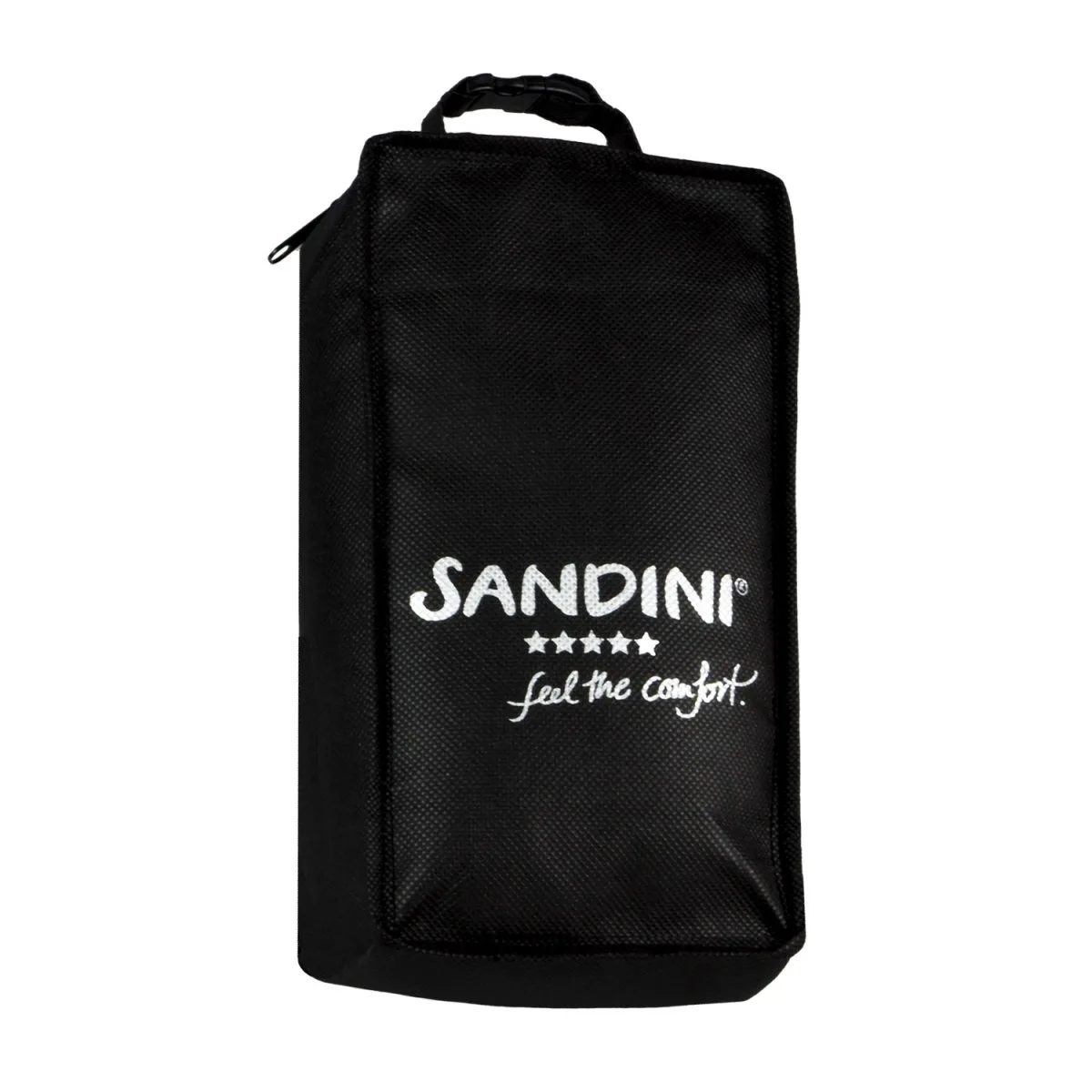 TravelFix Regular Nackenkissen Mikrofaser Schwarz 5 TravelFix Regular Nackenkissen Mikrofaser Schwarz – Bild 5