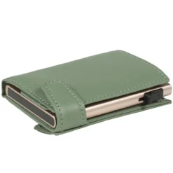 Furbo Kreditkartenetui Grün Mit Papier Und Münzgeldfach 8 Furbo Kreditkartenetui Grün Mit Papier Und Münzgeldfach -Praktische Taschen Angebote Store compressed VE 3700BR GN F2