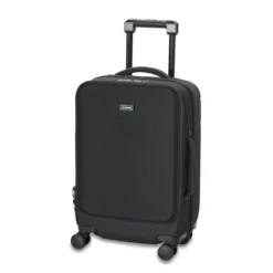Dakine Verge Carry On Spinner 30L, Schwarz