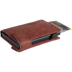 Furbo Kreditkartenetui Vintage Burgundy Mit Papier Und Münzgeldfach -Praktische Taschen Angebote Store compressed VV 3700 BD F2