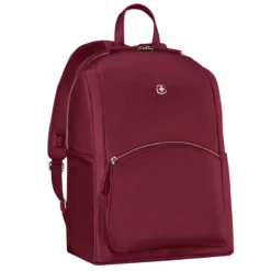 Wenger LeaMarie - Laptoprucksack Rumba Red -Praktische Taschen Angebote Store compressed WRT 611868 S FL