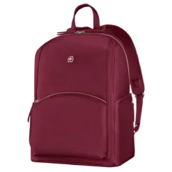 Wenger LeaMarie - Laptoprucksack Rumba Red -Praktische Taschen Angebote Store compressed WRT 611868 S FR