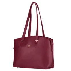 Wenger RosaElli - Damentasche Mit Laptopfach Rumba Red -Praktische Taschen Angebote Store compressed WRT 611870 FR