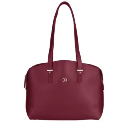 Wenger RosaElli - Damentasche Mit Laptopfach Rumba Red