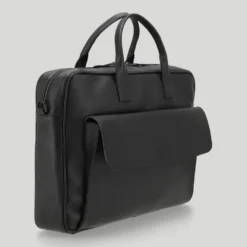 Aktentasche Westminster Schwarz -Praktische Taschen Angebote Store compressed Westminster Black Side second