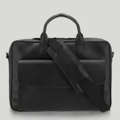 Aktentasche Westminster Schwarz -Praktische Taschen Angebote Store compressed Westminster Black Withshoulderbelt fourth