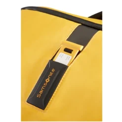 Samsonite Paradiver Light - Trolley-Reisetasche 55cm Gelb -Praktische Taschen Angebote Store compressed ADDRESS TAG 8 1