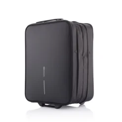 XD Design Foldable Trolley Schwarz -Praktische Taschen Angebote Store compressed C1A4301