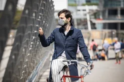 Schutzmaske MKBA Total Black -Praktische Taschen Angebote Store compressed MG 5807