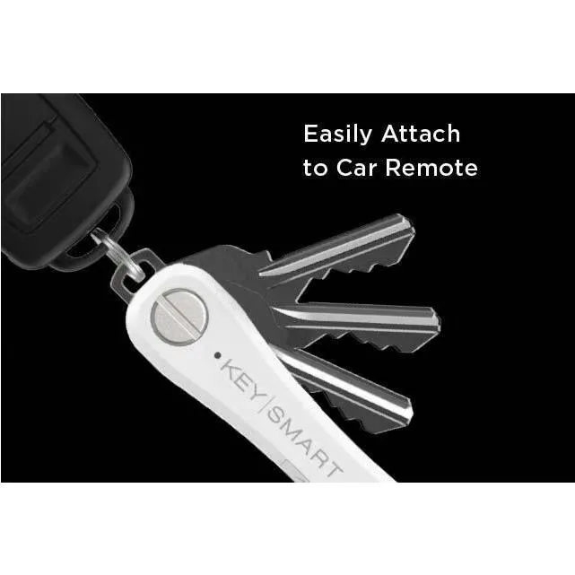 KeySmart PRO TILE Schlüsselhalter - Schwarz 3 KeySmart PRO TILE Schlüsselhalter - Schwarz – Bild 3