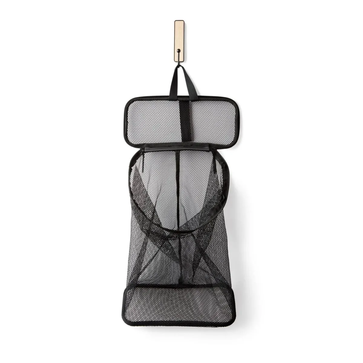 Wäschesack Schwarz 2 Wäschesack Schwarz – Bild 2