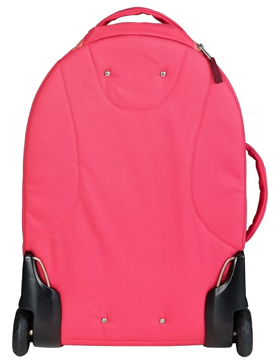VAUDE Gonzo 26 - Reisetrolley Für Kinder In Rosebaby Rosa 2 VAUDE Gonzo 26 - Reisetrolley Für Kinder In Rosebaby Rosa – Bild 2