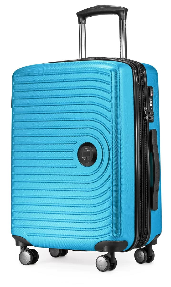 Mitte - Handgepäck Hartschale In Cyanblau 9 Mitte - Handgepäck Hartschale In Cyanblau – Bild 9