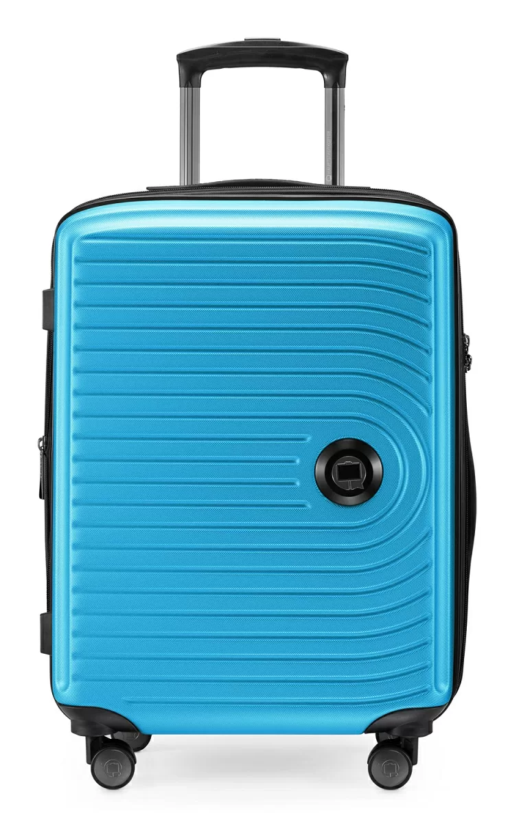 Mitte - Handgepäck Hartschale In Cyanblau 1 Mitte - Handgepäck Hartschale In Cyanblau