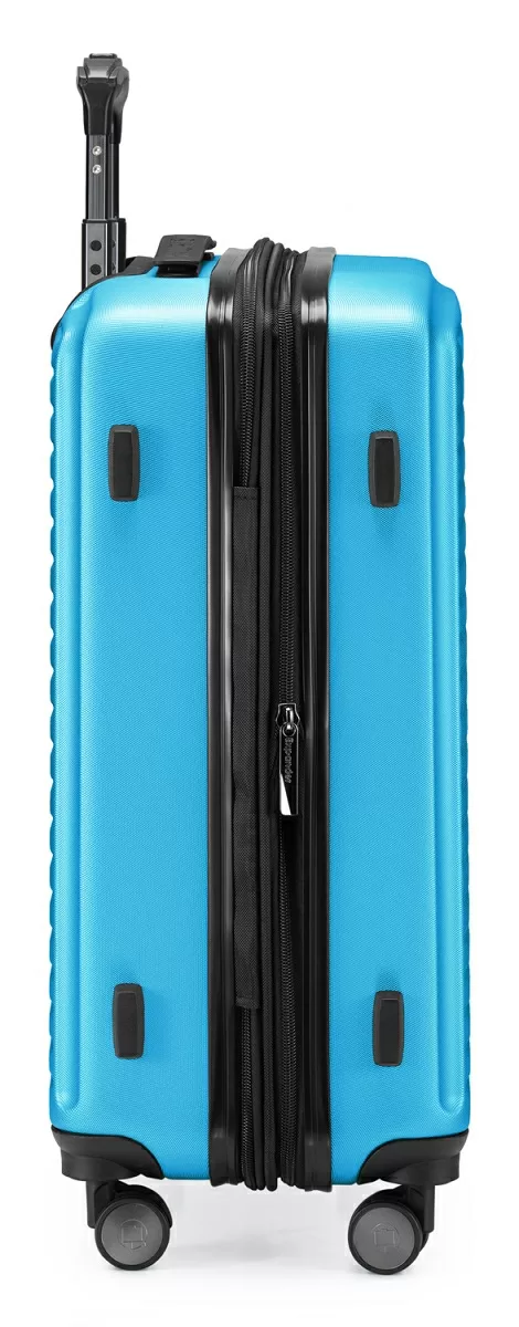 Mitte - Handgepäck Hartschale In Cyanblau 5 Mitte - Handgepäck Hartschale In Cyanblau – Bild 5