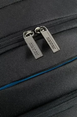 American Tourister At Work – 14.1" Laptop-Rucksack In Schwarz -Praktische Taschen Angebote Store compressed articleImages2 4 4