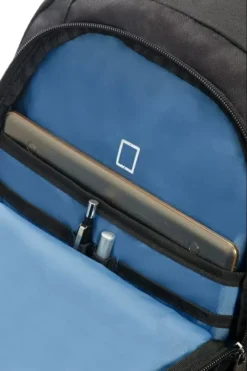 American Tourister At Work – 14.1" Laptop-Rucksack In Schwarz -Praktische Taschen Angebote Store compressed articleImages2 5 5