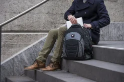 Wenger Business Backpack - Synergy In Grau / Schwarz 16 Wenger Business Backpack - Synergy In Grau / Schwarz -Praktische Taschen Angebote Store compressed articleImages2 6 0 600635 synergy 02