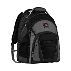 Wenger Business Backpack - Synergy In Grau / Schwarz