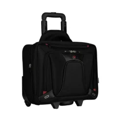 Wenger Business Trolley - Transfer Laptop Case In Schwarz 9 Wenger Business Trolley - Transfer Laptop Case In Schwarz -Praktische Taschen Angebote Store compressed articleImages2 6 0 600664 transfer fl