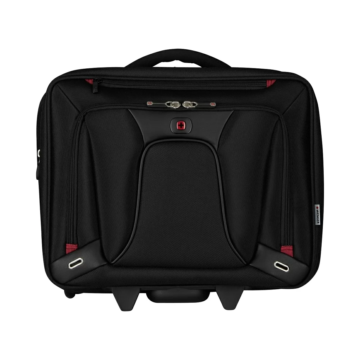 Wenger Business Trolley - Transfer Laptop Case In Schwarz 7 Wenger Business Trolley - Transfer Laptop Case In Schwarz – Bild 7