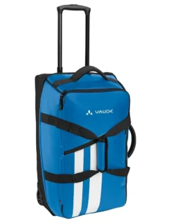 VAUDE Rotuma 65 - Kompakter Trolley In Azur Blau