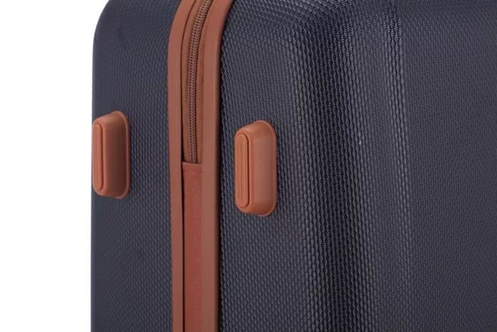 Wannsee - Koffer Hartschale M Mit TSA In Dunkelblau 8 Wannsee - Koffer Hartschale M Mit TSA In Dunkelblau – Bild 8