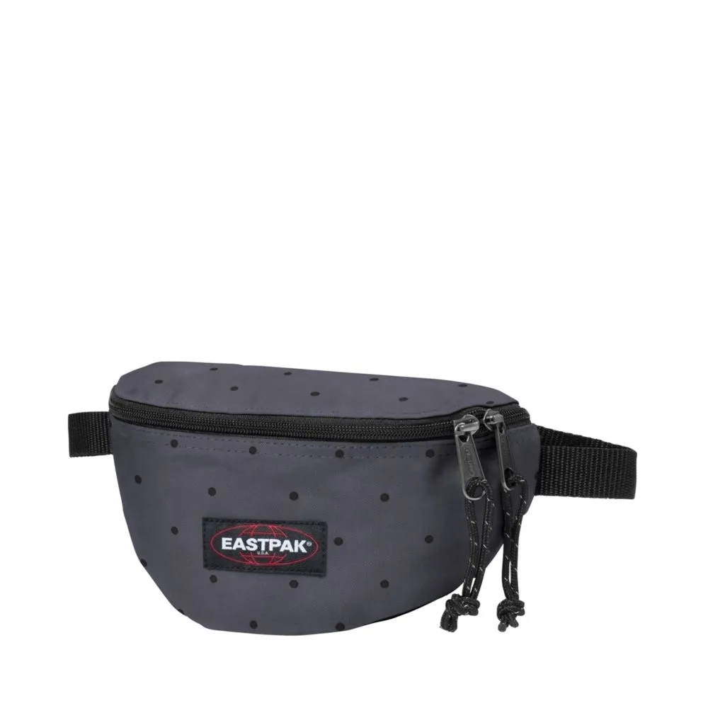 Eastpak Springer Bauchtasche In Dot Grey 1 Eastpak Springer Bauchtasche In Dot Grey