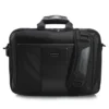 Versa - 17" Premium Briefcase In Schwarz