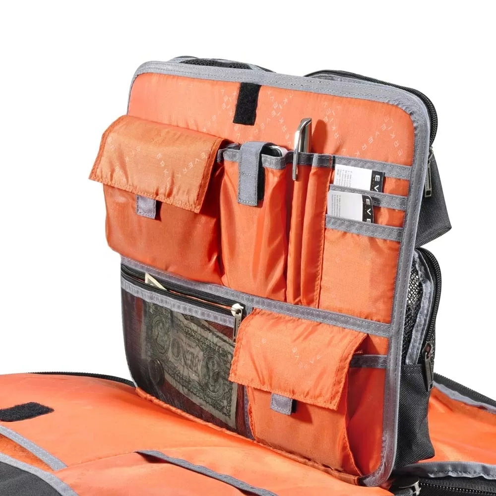 Versa - 17" Premium Briefcase In Schwarz 7 Versa - 17" Premium Briefcase In Schwarz – Bild 7