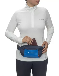 VAUDE Tecomove II - Hüfttasche In Silber -Praktische Taschen Angebote Store compressed articleImages2 H 3 h3h2lp18 2