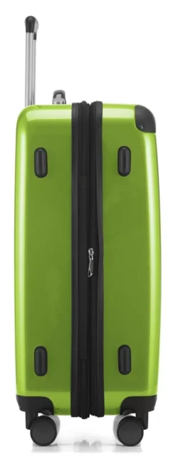 Alex - Koffer Hartschale M Glänzend Mit TSA In Apfelgrün -Praktische Taschen Angebote Store compressed articleImages2 H K hk24 8278 ag.pt02