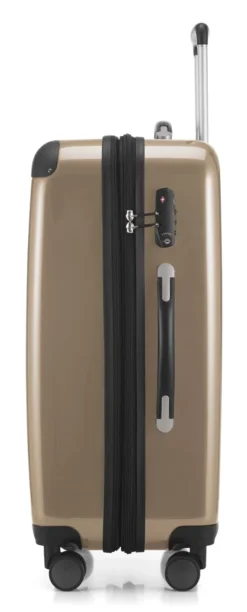 Alex - Koffer Hartschale M Glänzend Mit TSA In Champagner 9 Alex - Koffer Hartschale M Glänzend Mit TSA In Champagner -Praktische Taschen Angebote Store compressed articleImages2 H K hk24 8278 ch.pt01