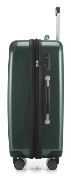 Alex - Koffer Hartschale M Glänzend Mit TSA In Waldgrün 8 Alex - Koffer Hartschale M Glänzend Mit TSA In Waldgrün -Praktische Taschen Angebote Store compressed articleImages2 H K hk24 8278 dg.pt01