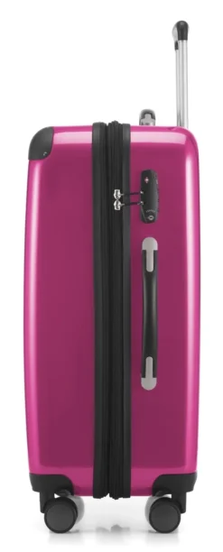 Alex - Koffer Hartschale M Glänzend Mit TSA In Magenta -Praktische Taschen Angebote Store compressed articleImages2 H K hk24 8278 m.pt01