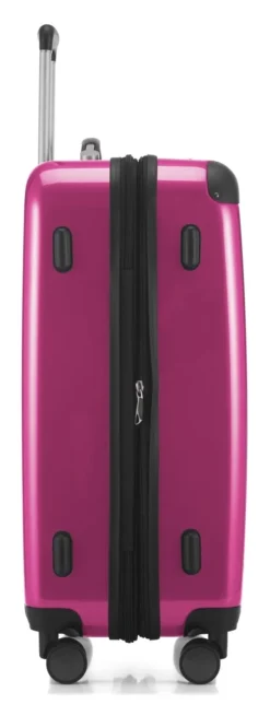 Alex - Koffer Hartschale M Glänzend Mit TSA In Magenta -Praktische Taschen Angebote Store compressed articleImages2 H K hk24 8278 m.pt02
