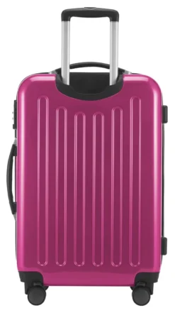 Alex - Koffer Hartschale M Glänzend Mit TSA In Magenta -Praktische Taschen Angebote Store compressed articleImages2 H K hk24 8278 m.pt03
