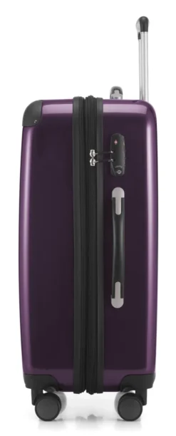 Alex - Koffer Hartschale M Glänzend Mit TSA In Aubergine 10 Alex - Koffer Hartschale M Glänzend Mit TSA In Aubergine -Praktische Taschen Angebote Store compressed articleImages2 H K hk24 8278 p.pt01