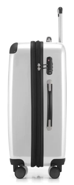 Alex - Koffer Hartschale M Glänzend Mit TSA In Weiss -Praktische Taschen Angebote Store compressed articleImages2 H K hk24 8278 w.pt01