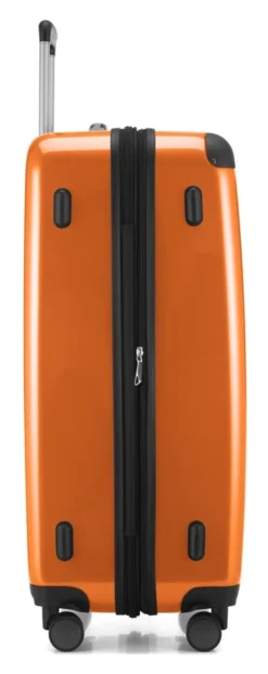 Alex - Koffer Hartschale L Glänzend Mit TSA In Orange -Praktische Taschen Angebote Store compressed articleImages2 H K hk28 8278 o.pt02