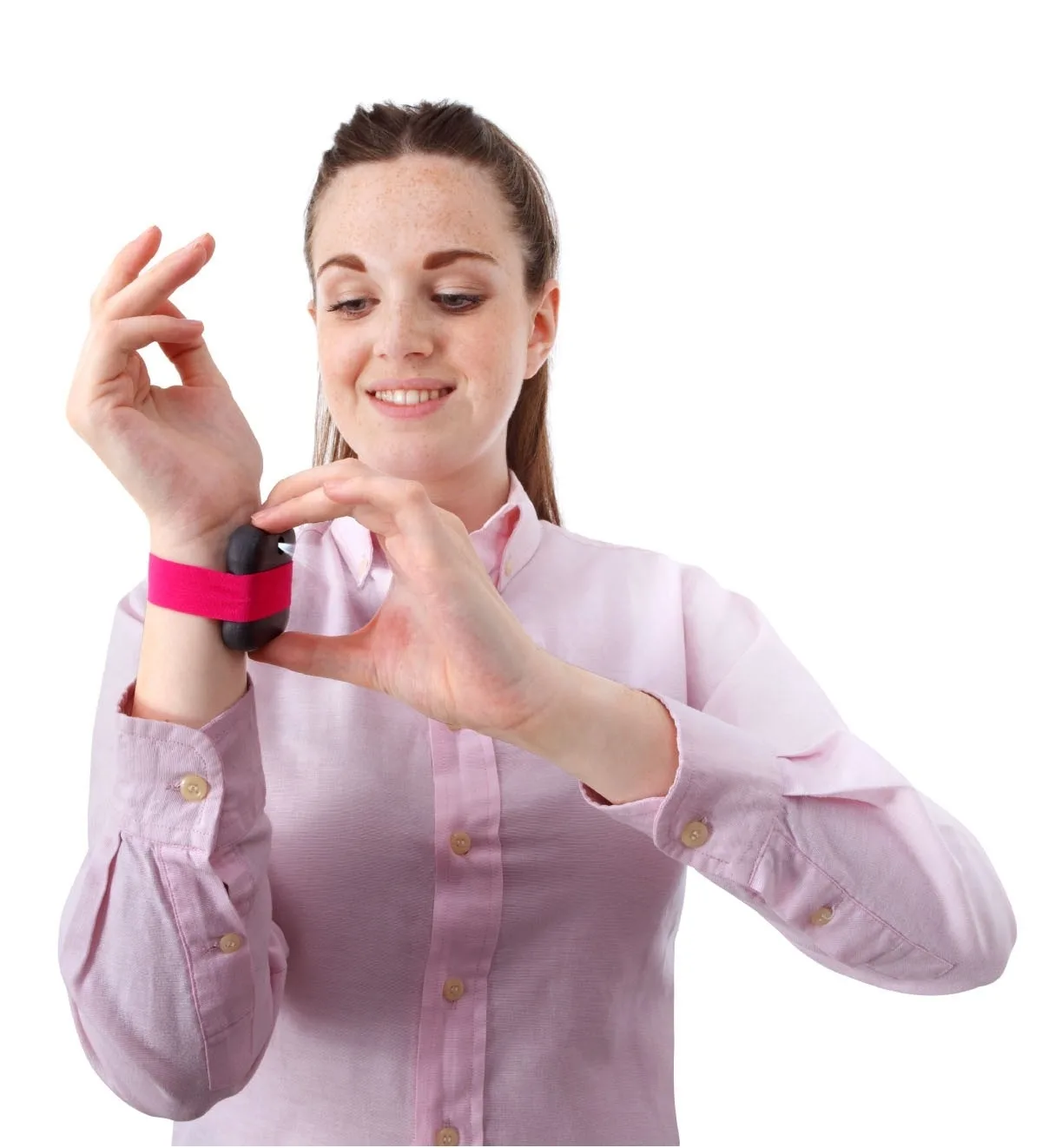 Desinfektionsspray Hands - Weiss 4 Desinfektionsspray Hands - Weiss – Bild 4