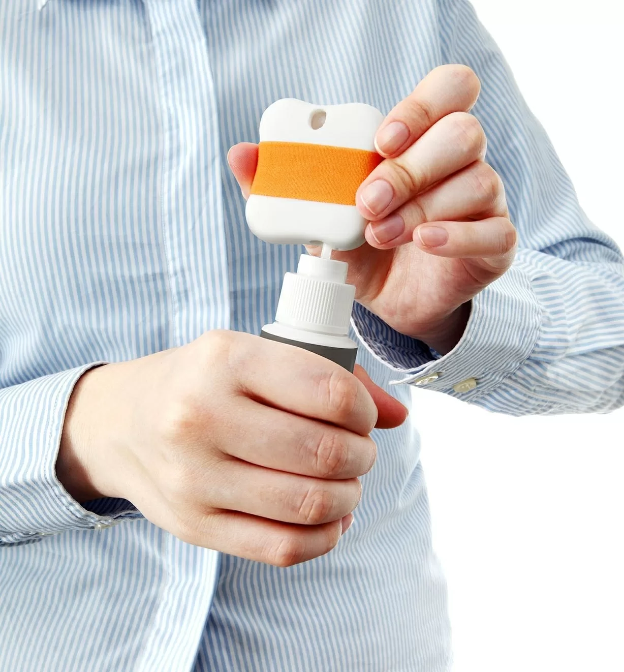 Desinfektionsspray Hands - Weiss 6 Desinfektionsspray Hands - Weiss – Bild 6