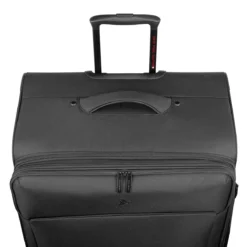Infinity - Trolley XXL In Schwarz -Praktische Taschen Angebote Store compressed articleImages2 I n infinity schwarz griff oben xlarge